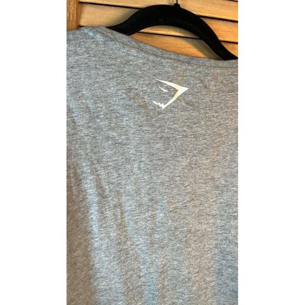 Gymshark Basic Gray Layer - image 7